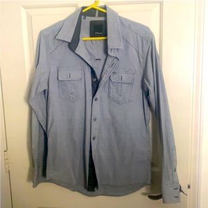 7 Diamonds Casual Button Down Shirt
